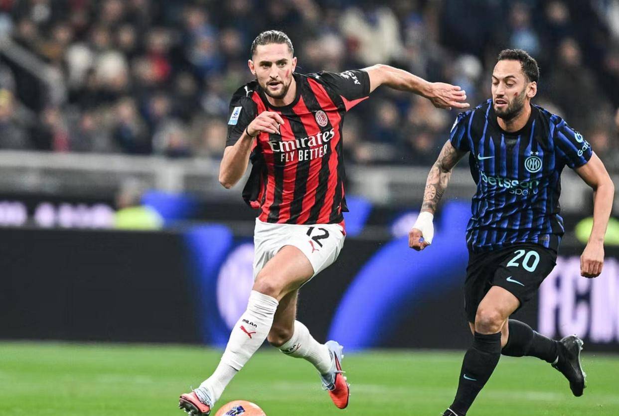 22-23赛季以来劳塔罗38次为国米打破僵局，队内断档第一